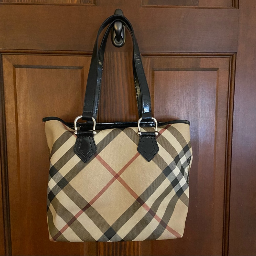 Burberry handbag